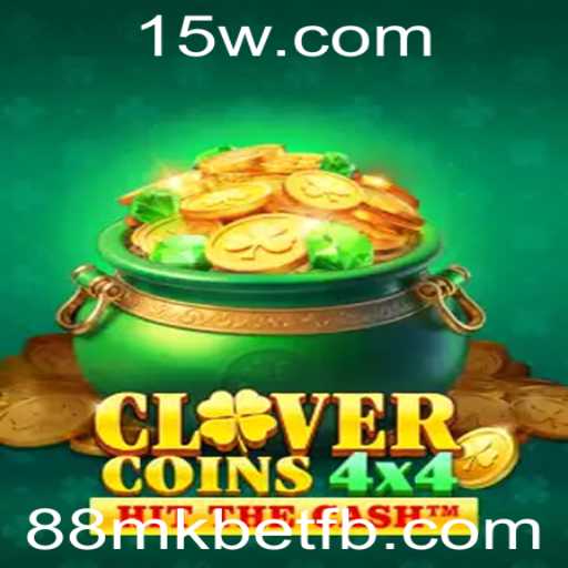 Descubra o Mundo de CloverCoins4x4: O Jogo de Estratégia do Momento