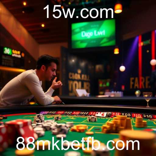 Jogos ao Vivo na 88mk bet - Experiência Única