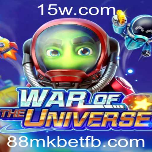 Explorando WAROFTHEUNIVERSE: O Novo Fenômeno dos Jogos com 88mk bet